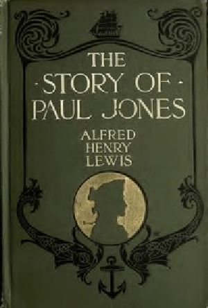 [Gutenberg 53990] • The Story of Paul Jones: An Historical Romance